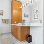 2nd Bedroom Suite Bath 1