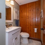 11 Powder Room First Floor