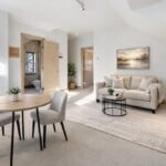 Garage Apt 2 Virtually Staged 1