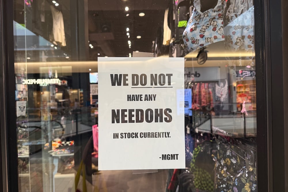 Need-O the NeeDoh: Pittsburghers Are on Board With the Newest Toy Trend ...