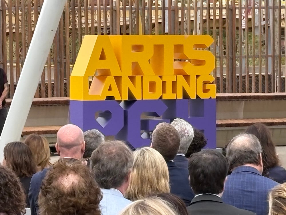Arts Landing