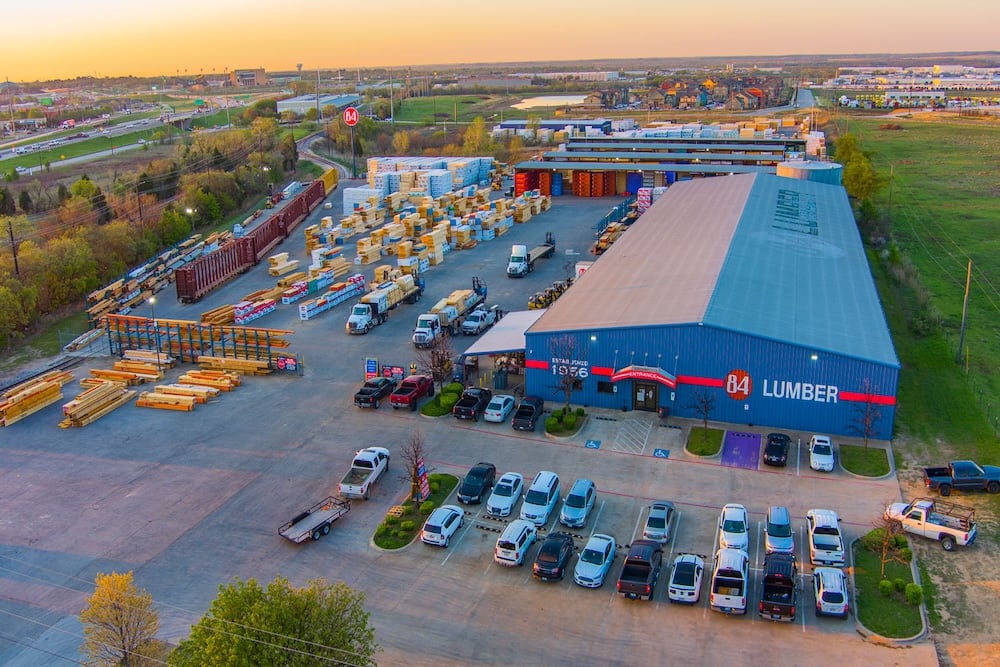 84 Lumber Store Exterior Photo 01