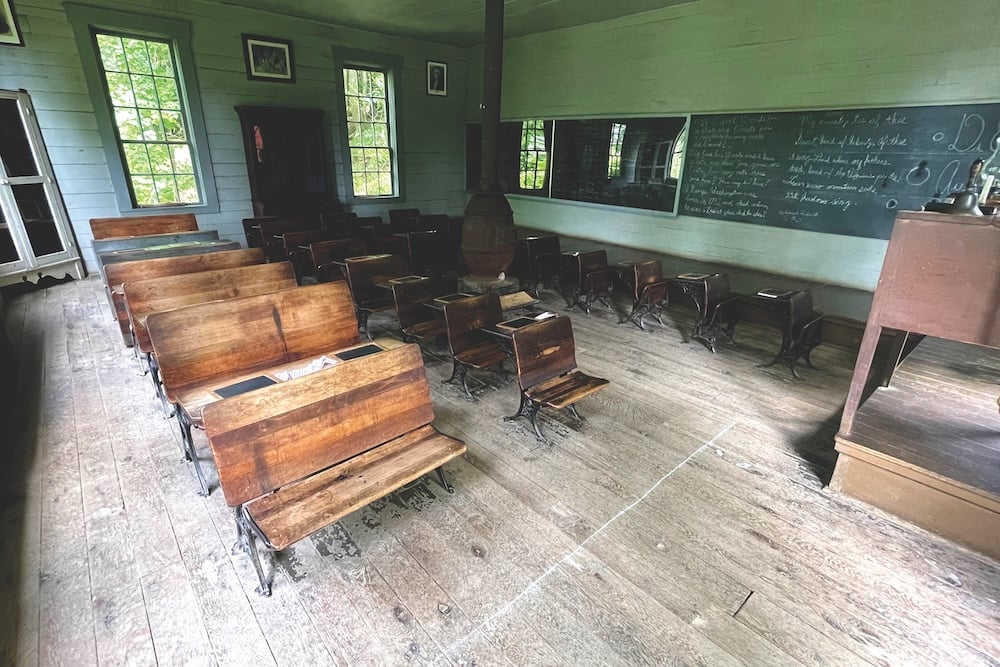 Meadowcroft School