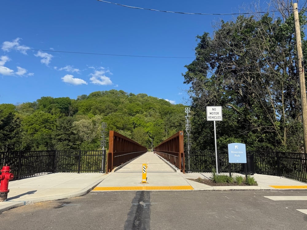 Davis Ave Bridge