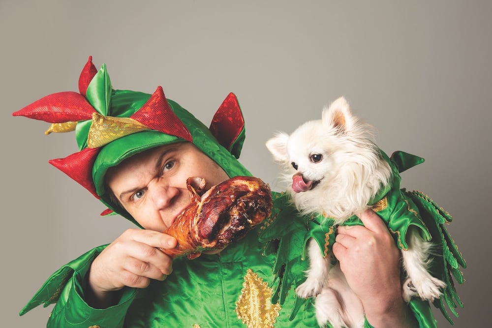 Piff And Piffles And Turkey