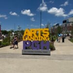 Arts Landing