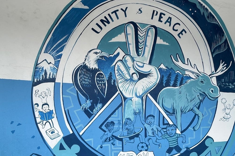 Holbrook Mural 2