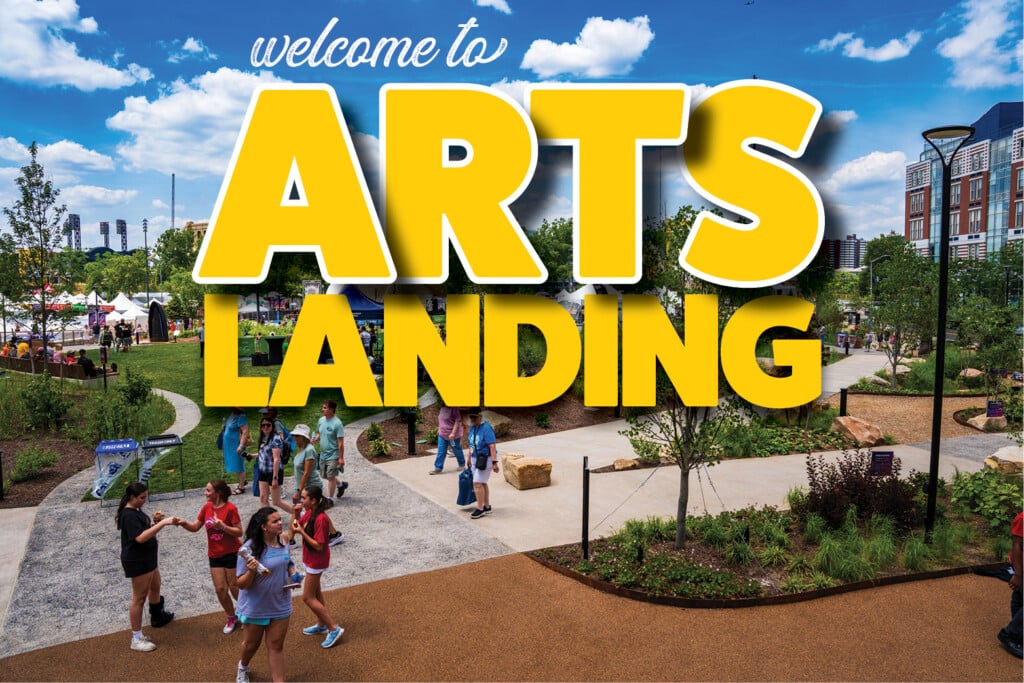 Arts Landing 750x500