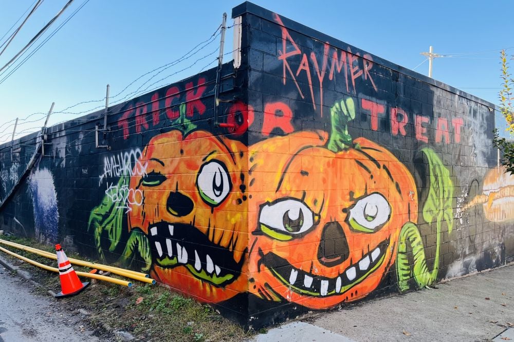 Muralpumpkins