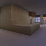 Penthouse Kitchen