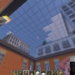 Glass Ceiling Penthouse
