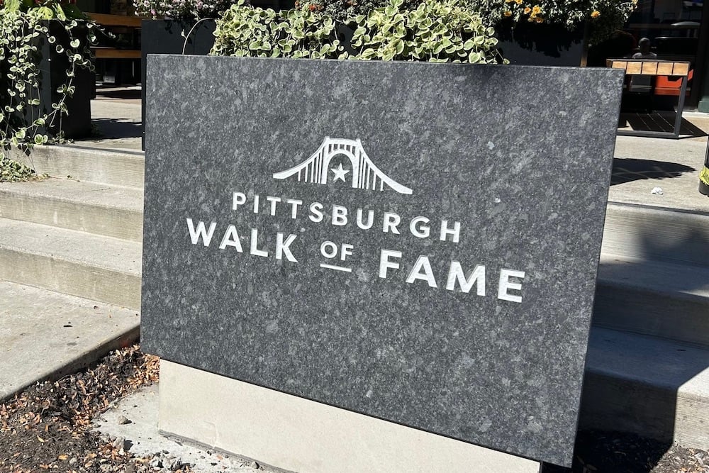 Walk Of Fame Sign 2