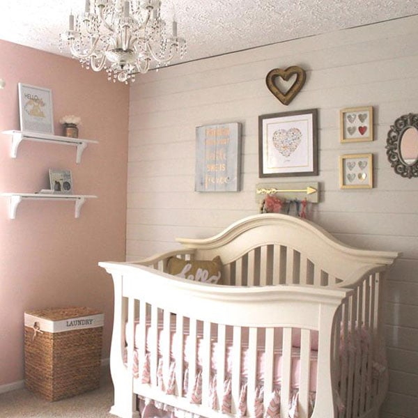 shiplap baby room