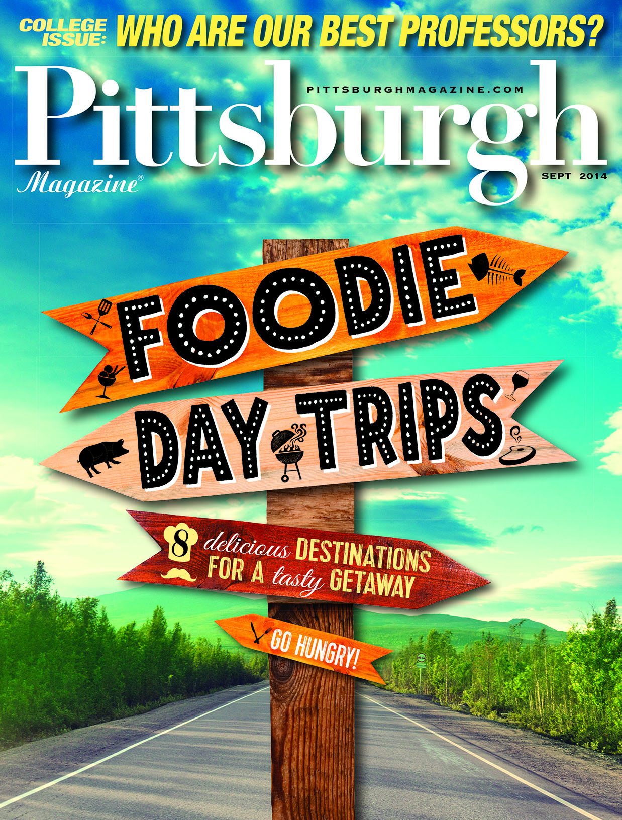 Pittsburgh Magazine September 2014 Pittsburgh Magazine