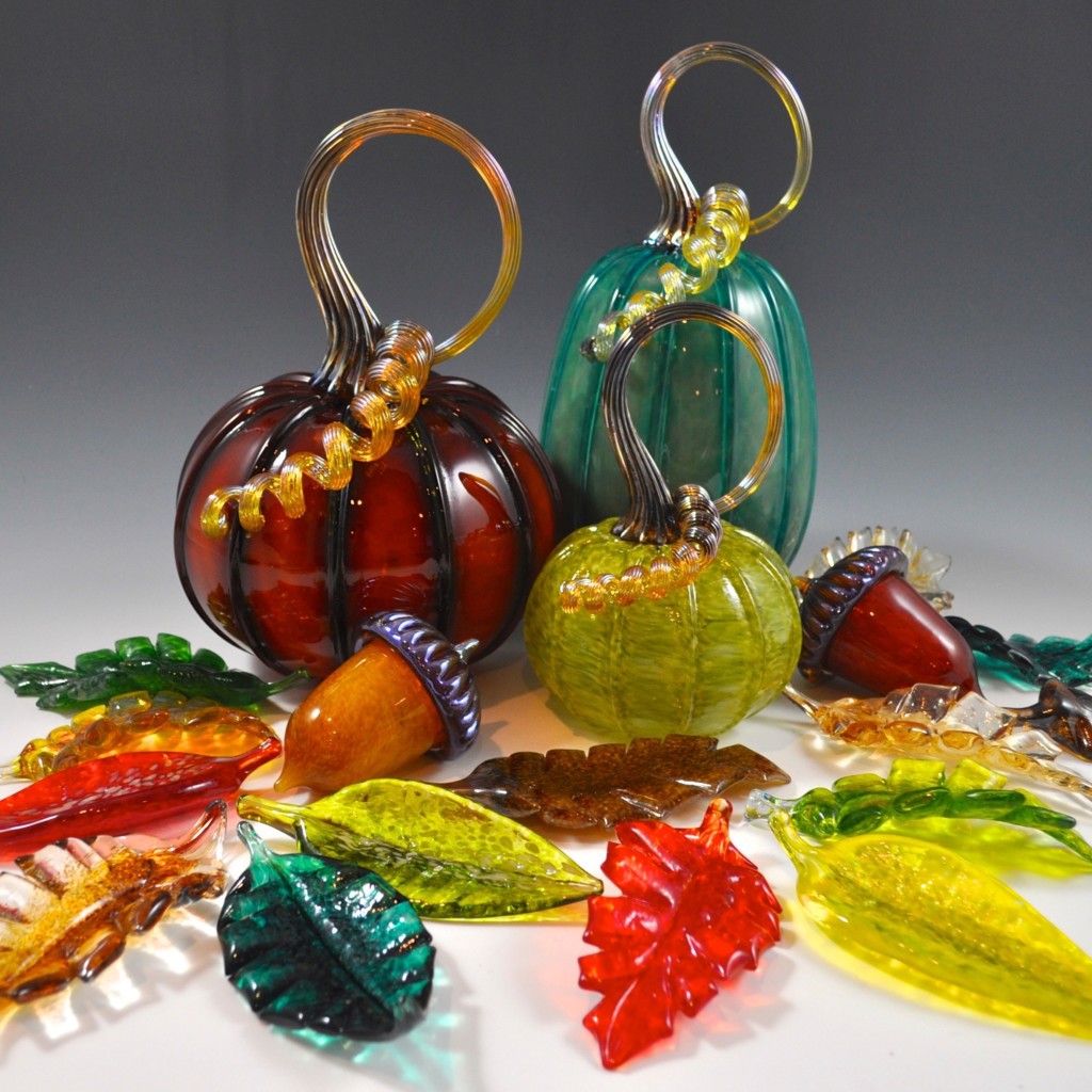 En Gourd Hand Blown Glass Pumpkins For Your Holiday Table Pittsburgh Magazine 5336