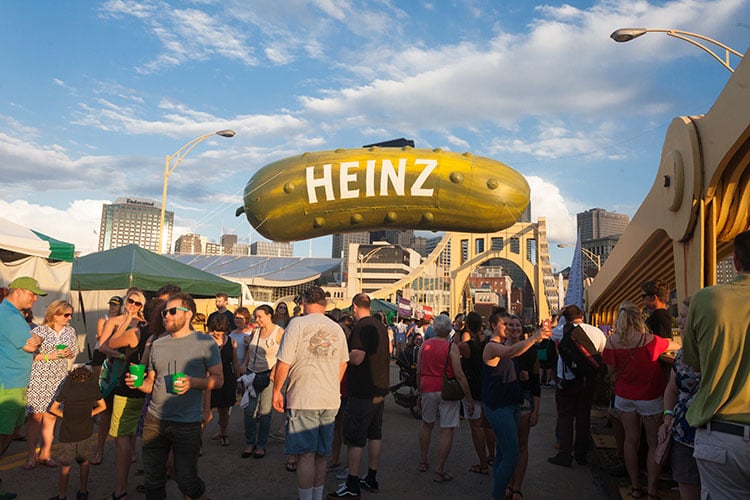 Picklesburgh Why It’s an Even Bigger Dill This Year Pittsburgh Magazine