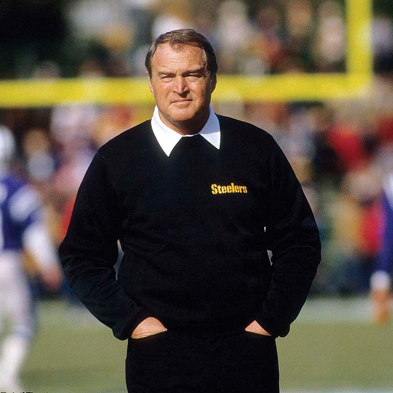 Remembering Chuck Noll on the anniversary of his death