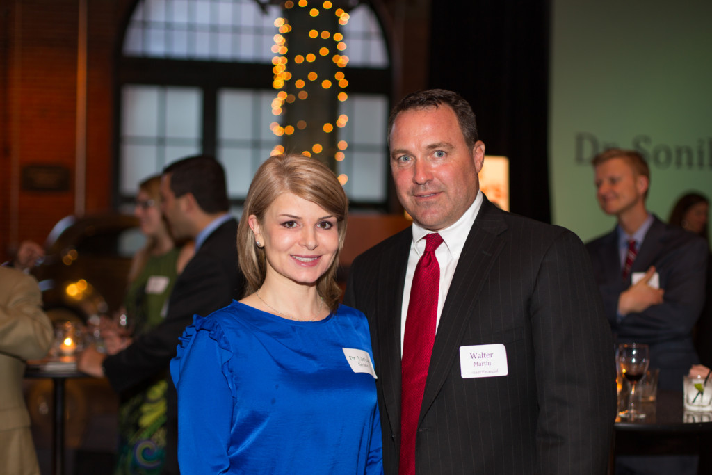 2013 Best Doctors Reception | Pittsburgh Magazine