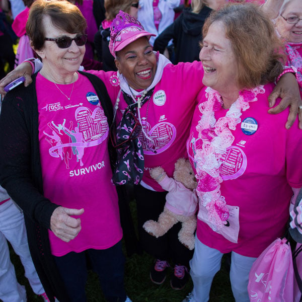 25 years of The Susan G. Komen Race for the Cure Pittsburgh Magazine