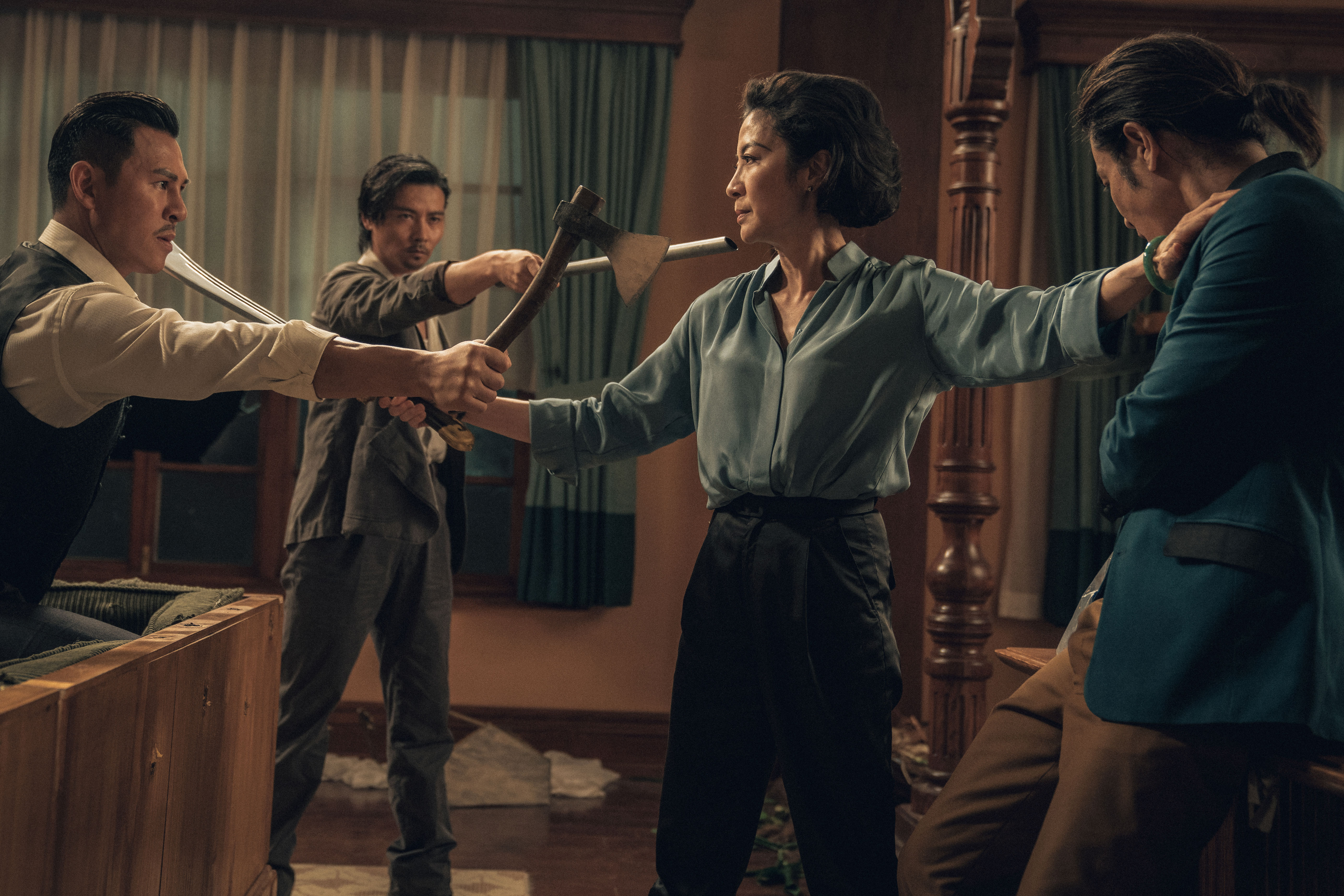 The 400 Word Review Master Z Ip Man Legacy Pittsburgh Magazine