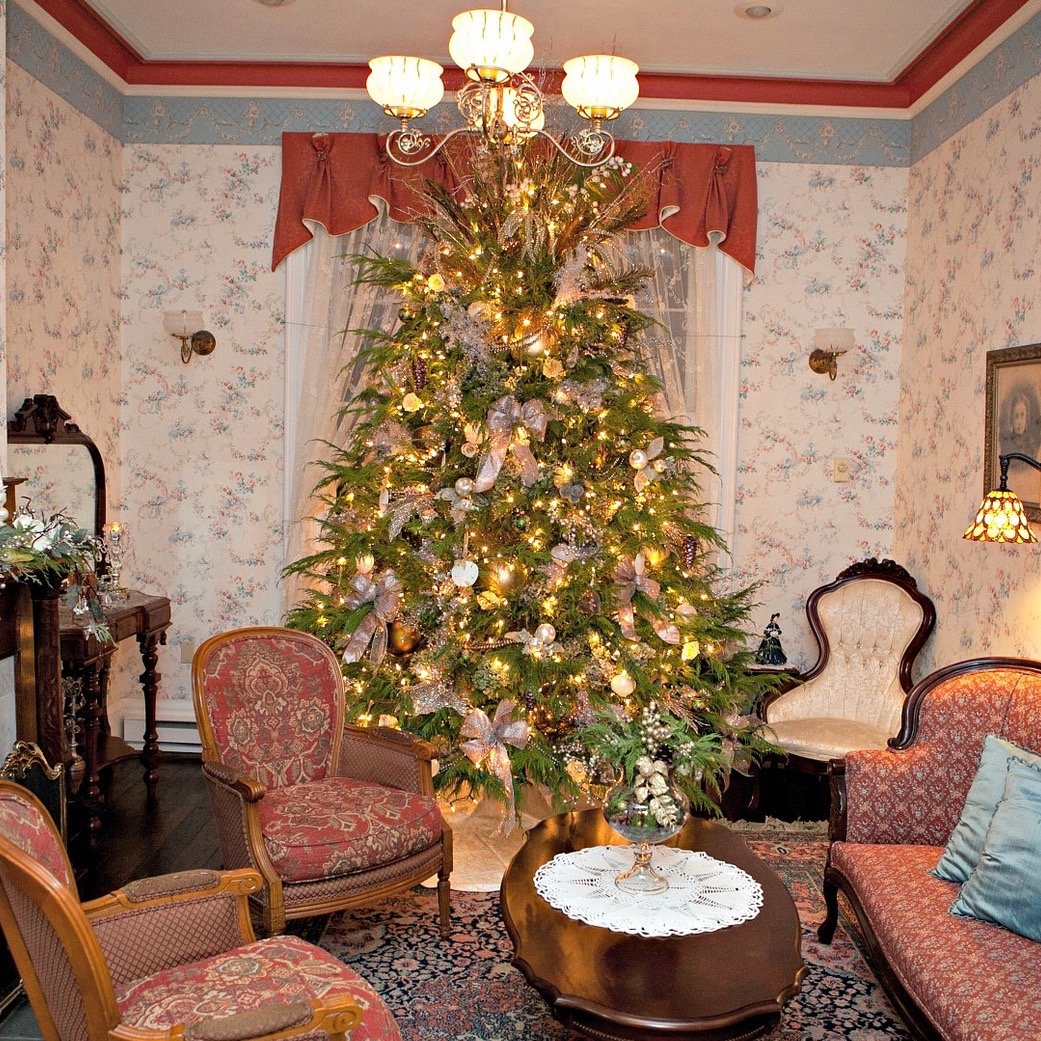 'Tis the Season 6 Holiday House Tours in Pittsburgh Pittsburgh Magazine