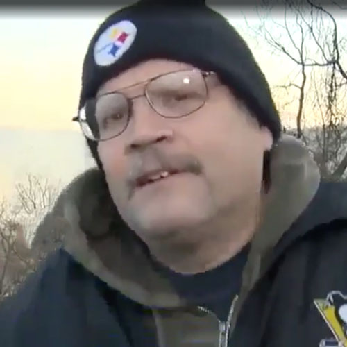 Mens - Outerwear - Yinzers in the Burgh