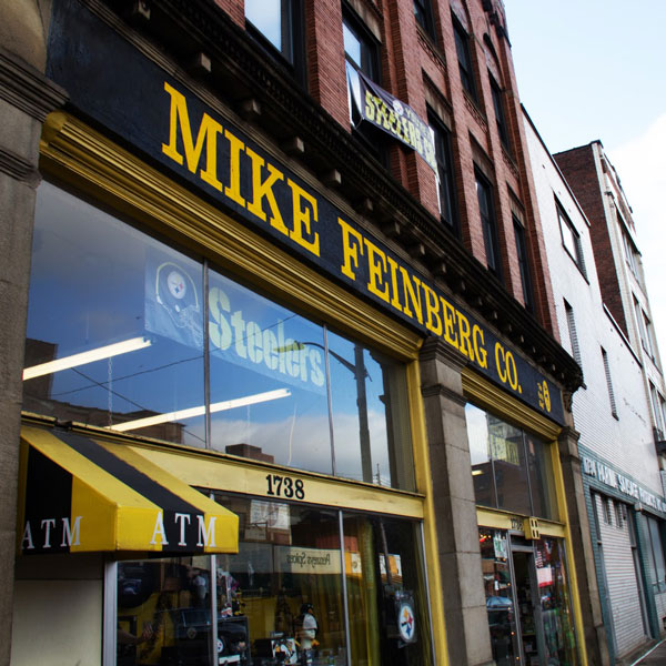 Mike Feinberg Co., a longtime party supply store in Strip District, to  close