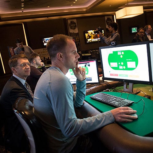 Inside the Ultimate Man vs. Machine Poker Match in Pittsburgh | Pittsburgh  Magazine