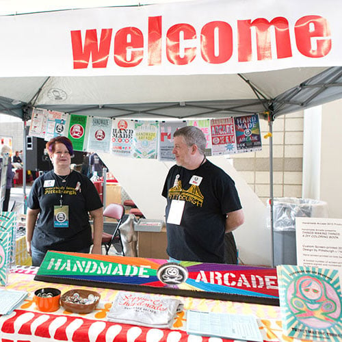 Get All of Your Holiday Gifts at Pittsburgh's ‘Handmade Arcade