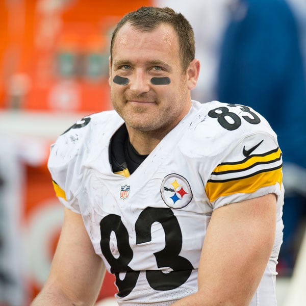Steelers' Heath Miller: 'As Unselfish 