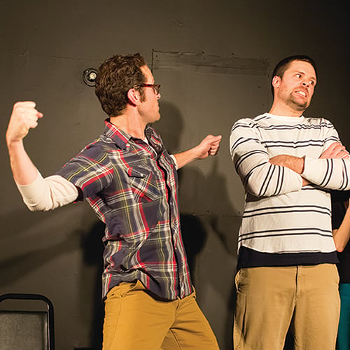Pittsburgh's Improv Scene is Coming Alive (and You're Invited