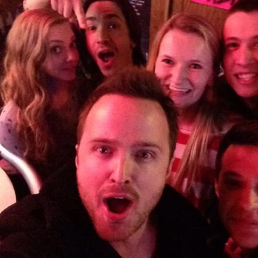 Aaron Paul Invited All of Twitter to Have a Drink With Him at Jack’s ...