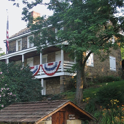 This Old Pittsburgh House Beautifying The Burtner House Pittsburgh Magazine