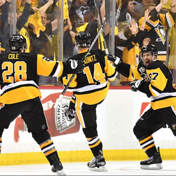 Watch: How Will You Remember Kunitz's Overtime Winner? | Pittsburgh ...