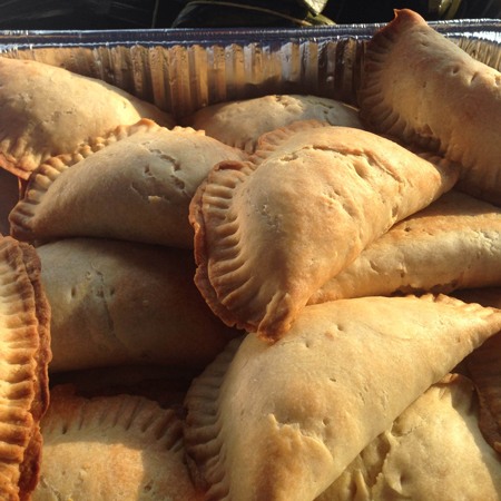 Empanadas: The Perfect Portable Lunch 