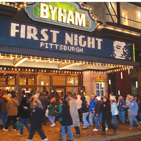 Your Guide To Pittsburghs 2014 2015 First Night Pittsburgh Magazine