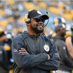 Why the Steelers' Mike Tomlin Finally has a Reason to Smile | Pittsburgh  Magazine