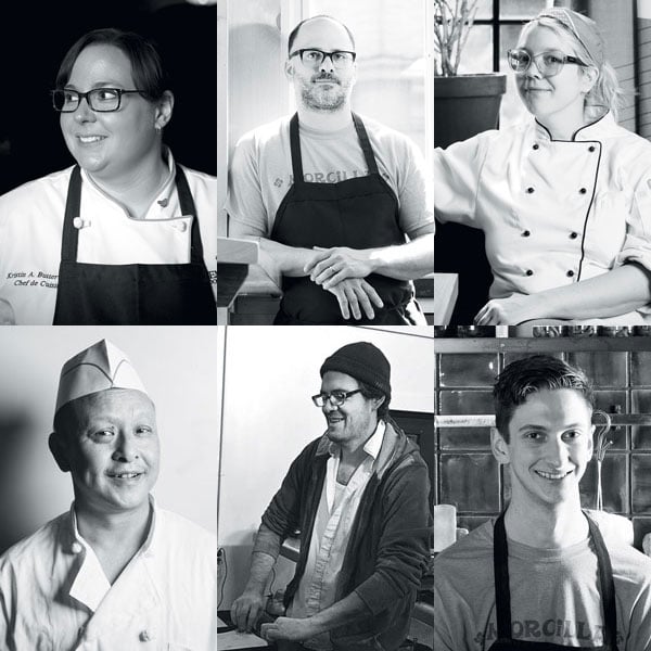 Six Pittsburgh Chefs Who Are Outstanding in Their Field | Pittsburgh ...