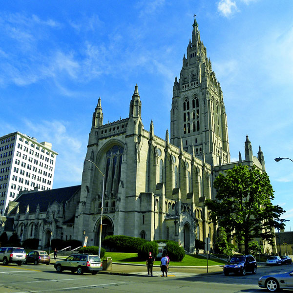 Lunch & Learn, Gothic Church Tour And Garden Symposium On The Horizon 