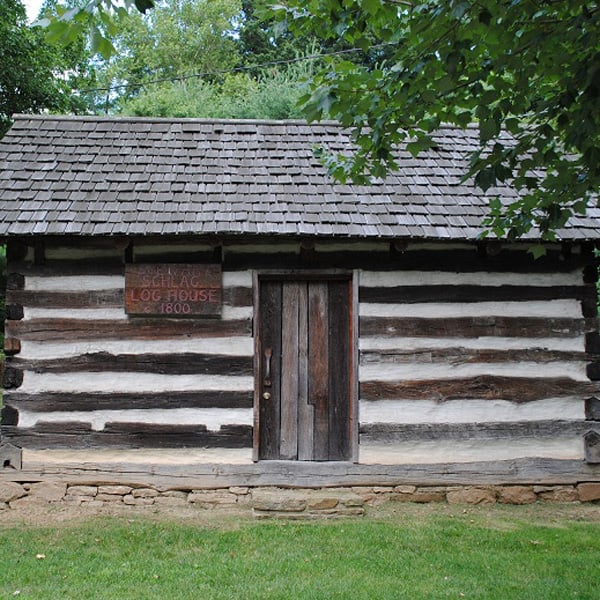 Is This Pittsburgh's First (and Oldest) Tiny House? | Pittsburgh Magazine