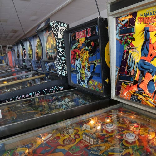 Pennsylvania Coin Operated Gaming Hall of Fame and Museum