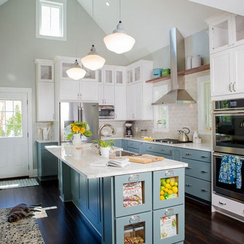 A Pittsburgh Kitchen With Hidden Storage — And 3 More to Inspire You ...