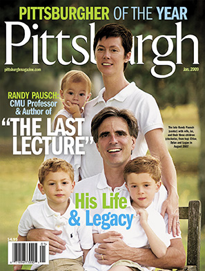 Pittsburgh Magazine January 2009 | Pittsburgh Magazine