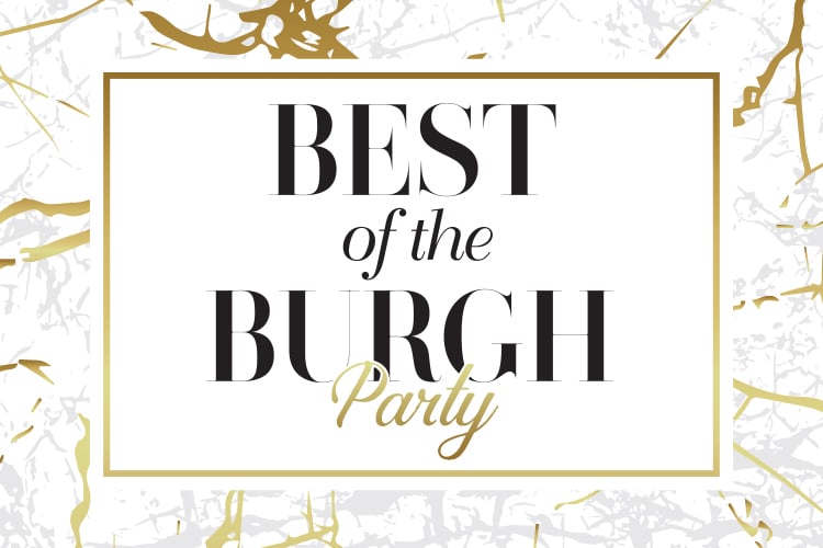 Best of the 'Burgh Party Pittsburgh Magazine