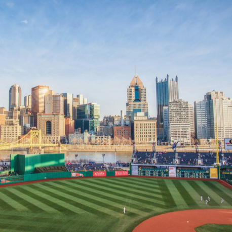 Travel + Leisure Says PNC Park Has One of the Best Views in America ...