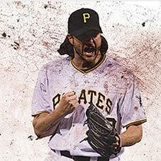 New Pirates Pitcher, Old Pirates Pitcher Have Awkward Run-In
