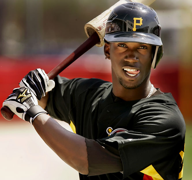 2011 MLB All-Star Game: Joel Hanrahan, Andrew McCutchen, Kevin