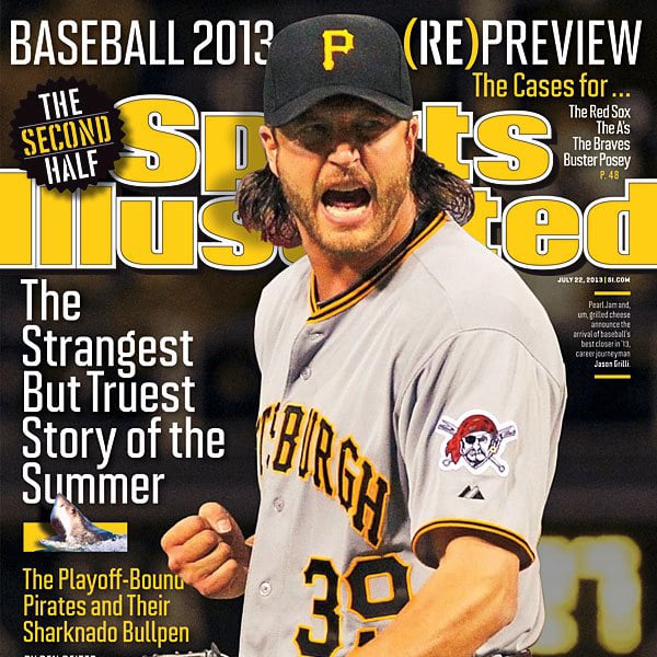 Pirates surge to NL Central lead with vintage style of play - Sports  Illustrated