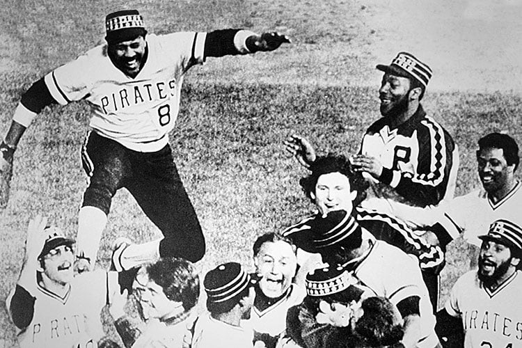 Black and Gold: 40 years after historic All-Star Game, Dave Parker