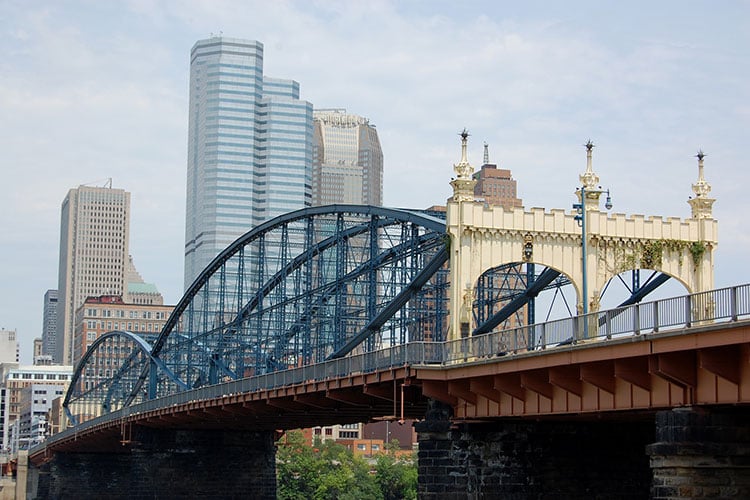 Five Fun Facts about Pittsburgh Bridges  Pittsburgh Magazine